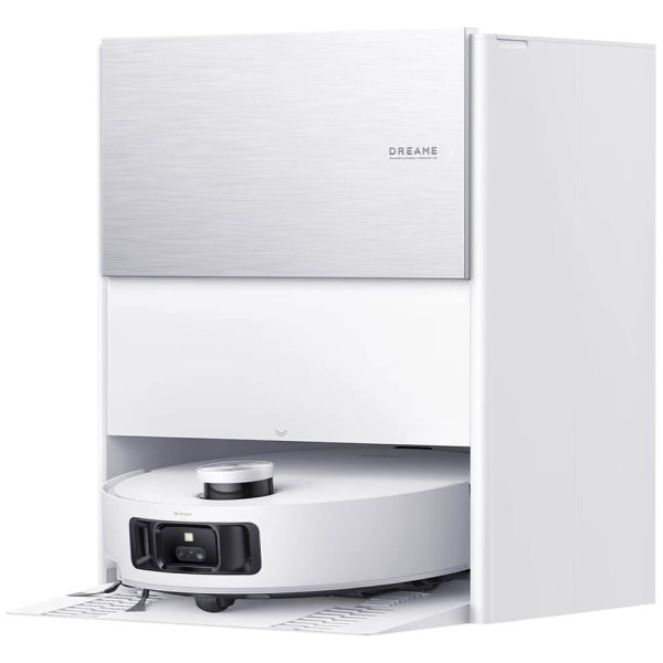Робот-пылесос Dreame Aqua 10 Roller White (RLH31CE-wh) ГАРАНТИЯ 12 мес.