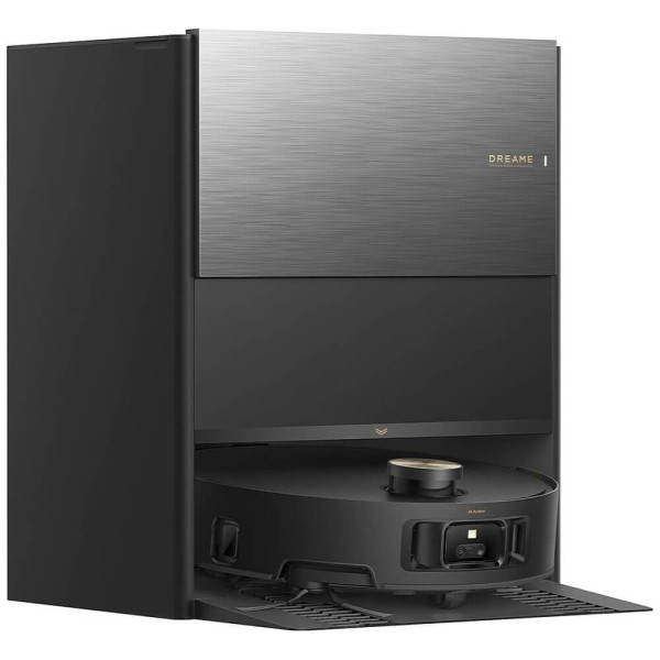 Робот-пылесос Dreame Aqua 10 Roller Black (RLH31CE-bl) ГАРАНТИЯ 3 мес.