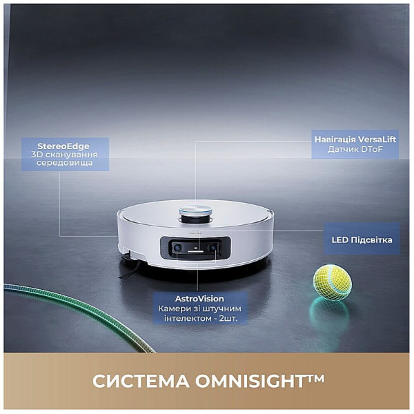 Робот-пылесос Dreame Aqua 10 Ultra Track Complete Black (RLR81CE-1-BL) ГАРАНТИЯ 12 мес.