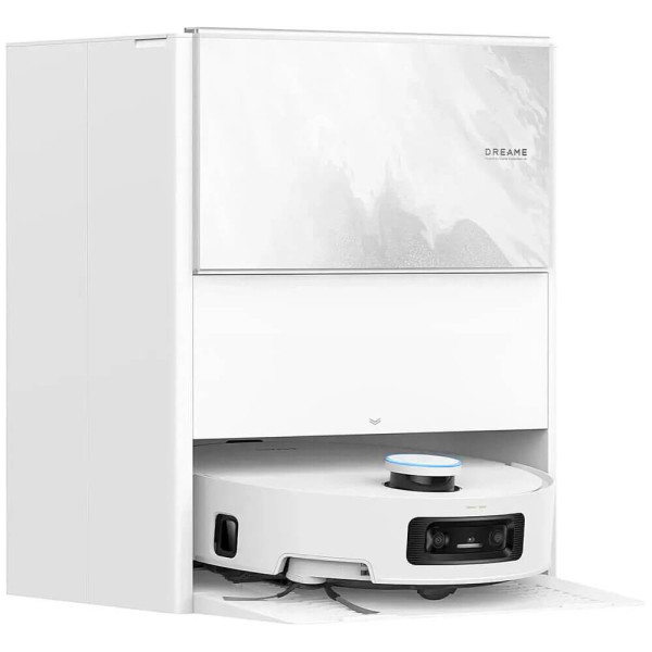 Робот-пылесос Dreame Aqua 10 Ultra Track Complete White (RLR81CE-1-WH) ГАРАНТИЯ 12 мес.
