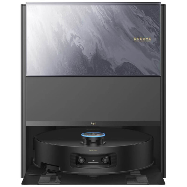 Робот-пылесос Dreame Aqua 10 Ultra Track Complete Black (RLR81CE-1-BL) ГАРАНТИЯ 3 мес.
