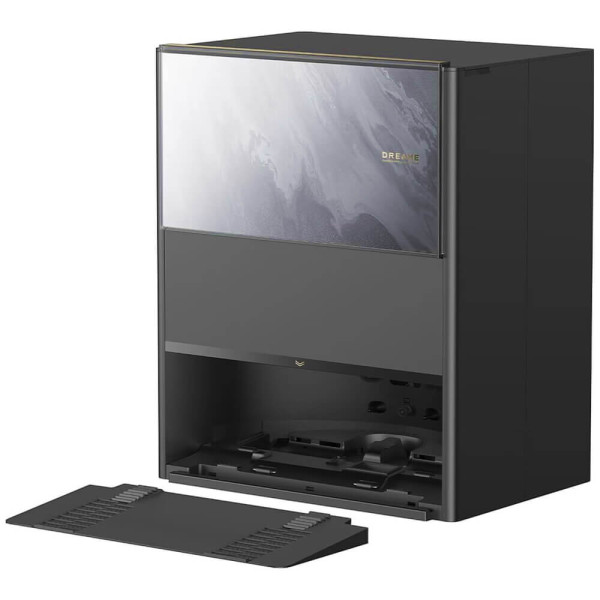 Робот-пылесос Dreame Aqua 10 Ultra Track Complete Black (RLR81CE-1-BL) ГАРАНТИЯ 3 мес.