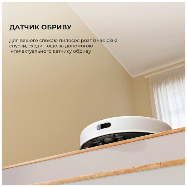 Робот-пылесос с влажной уборкой Dreame Bot D10 Plus Gen 2 (RLD32GD)