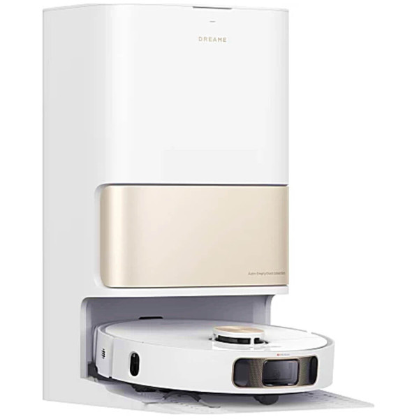 Робот-пылесос с влажной уборкой Dreame Bot L10s Pro Ultra
