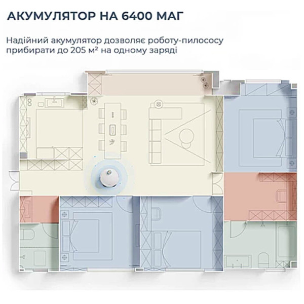 Робот-пылесос с влажной уборкой Dreame Bot L50 Pro Ultra (RLL84CE) ГАРАНТИЯ 3 мес.