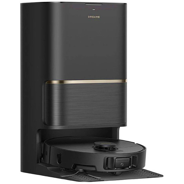 Робот-пылесос Dreame Bot L50 Ultra AE Black (RLL51SE-BL) ГАРАНТИЯ 3 мес.