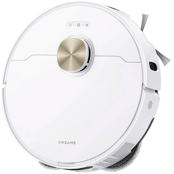 Робот-пылесос Dreame Bot L50 Ultra AE White (RLL51SE-wh) ГАРАНТИЯ 3 мес.