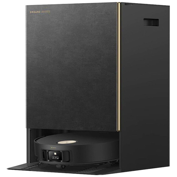 Робот-пылесос с влажной уборкой Dreame Bot MatriX 10 Ultra Black (RLX95CE-bl)