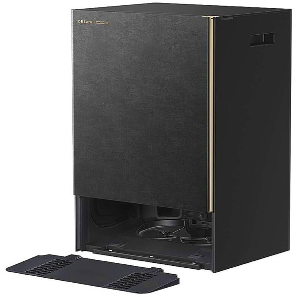 Робот-пылесос с влажной уборкой Dreame Bot MatriX 10 Ultra Black (RLX95CE-bl)