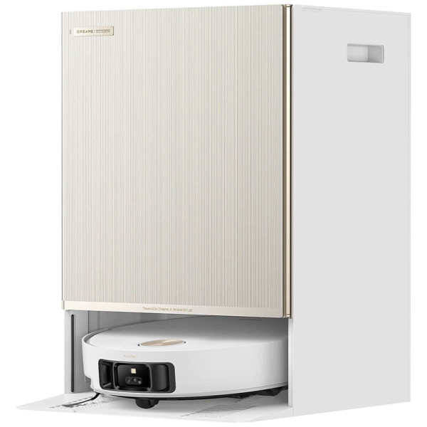 Робот-пылесос с влажной уборкой Dreame Bot MatriX 10 Ultra White (RLX95CE-Wh)