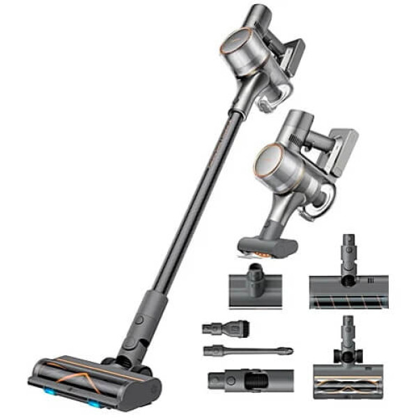 Вертикальный+ручной пылесос (2в1) Dreame Cordless Vacuum Cleaner R20 (VTV97A) ГАРАНТИЯ 3 мес.