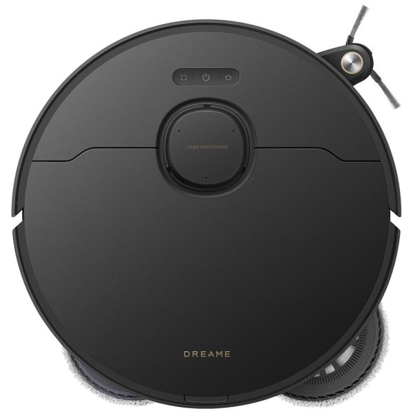 Робот-пылесос с влажной уборкой Dreame L40s Pro Ultra Black (RLL74CE-Bl) ГАРАНТИЯ 12 мес.