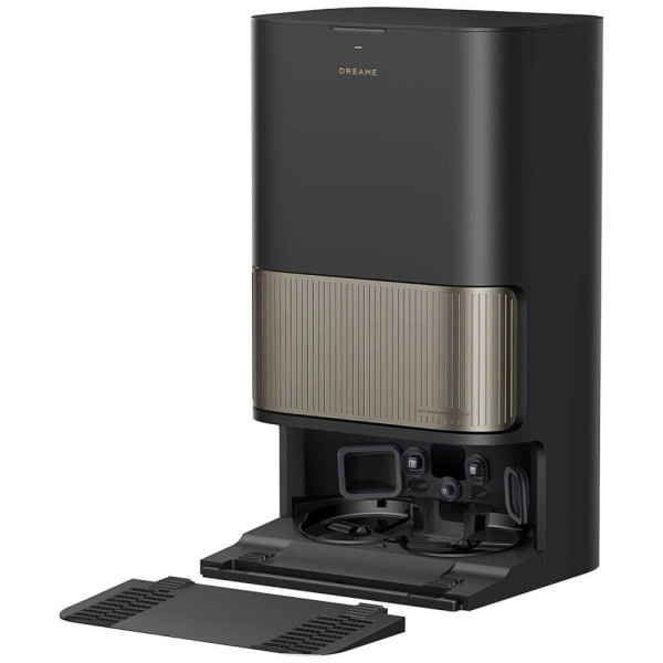 Робот-пылесос с влажной уборкой Dreame L40s Pro Ultra Black (RLL74CE-Bl) ГАРАНТИЯ 12 мес.