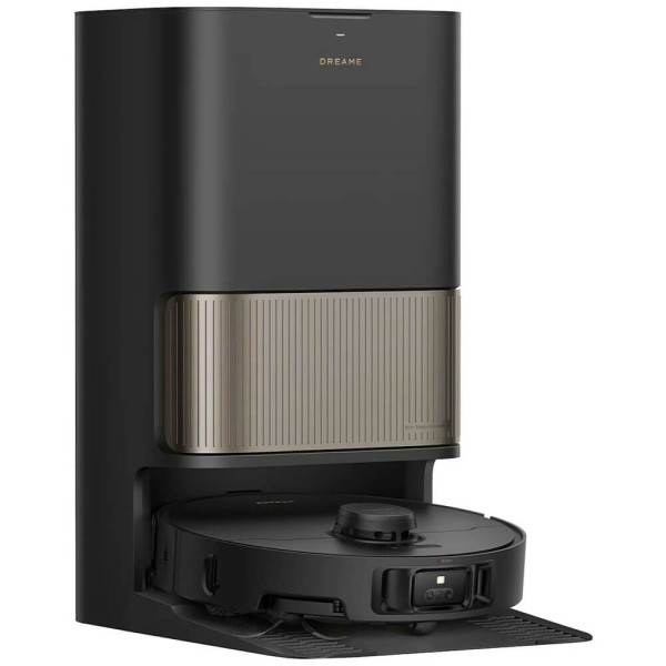 Робот-пылесос с влажной уборкой Dreame L40s Pro Ultra Black (RLL74CE-Bl)