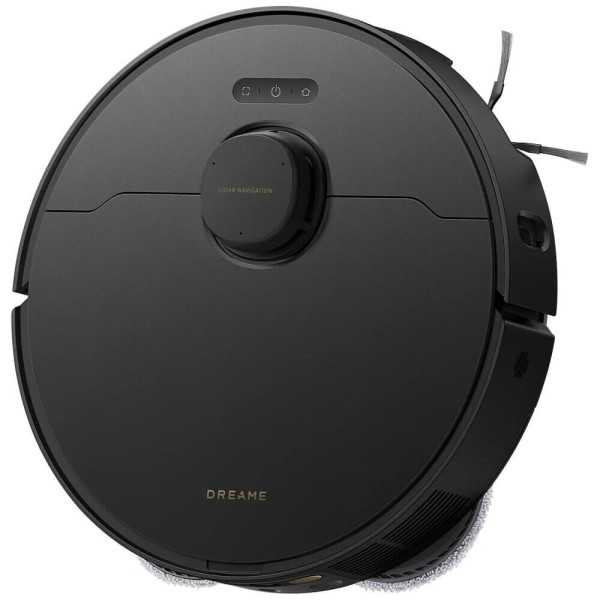 Робот-пылесос с влажной уборкой Dreame L40s Pro Ultra Black (RLL74CE-Bl)