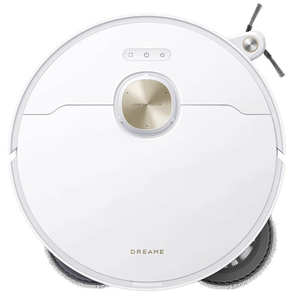 Робот-пылесос с влажной уборкой Dreame L40s Pro Ultra (RLL74CE-Wh) ГАРАНТИЯ 3 мес.