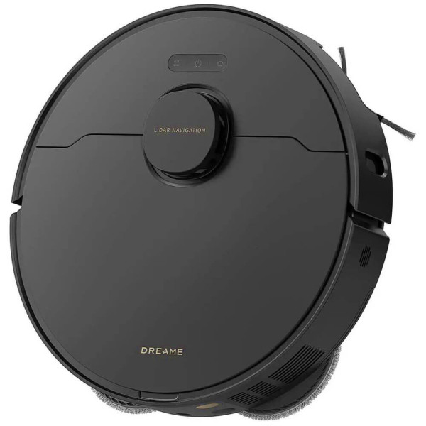Робот-пылесос с влажной уборкой Dreame X40 Ultra Complete Black ГАРАНТИЯ 12 мес.