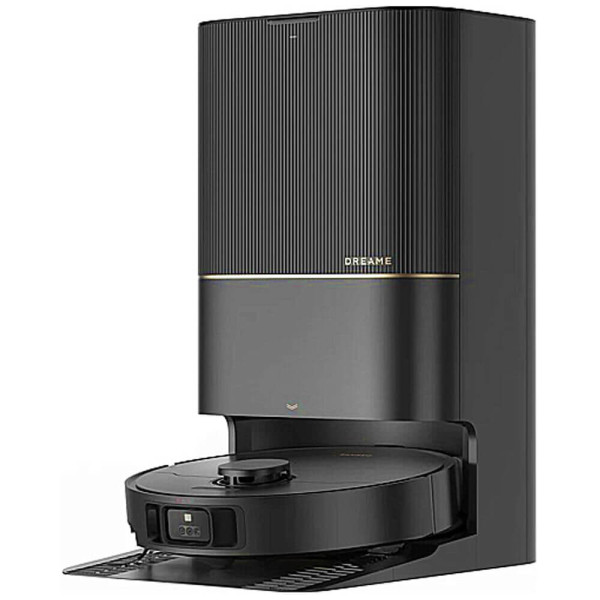 Робот-пылесос с влажной уборкой Dreame X40 Ultra Complete Black ГАРАНТИЯ 12 мес.