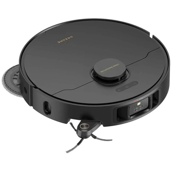 Робот-пылесос с влажной уборкой Dreame X40 Ultra Complete Black ГАРАНТИЯ 12 мес.