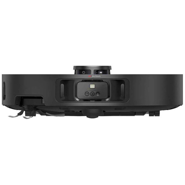 Робот-пылесос с влажной уборкой Dreame X40 Ultra Complete Black