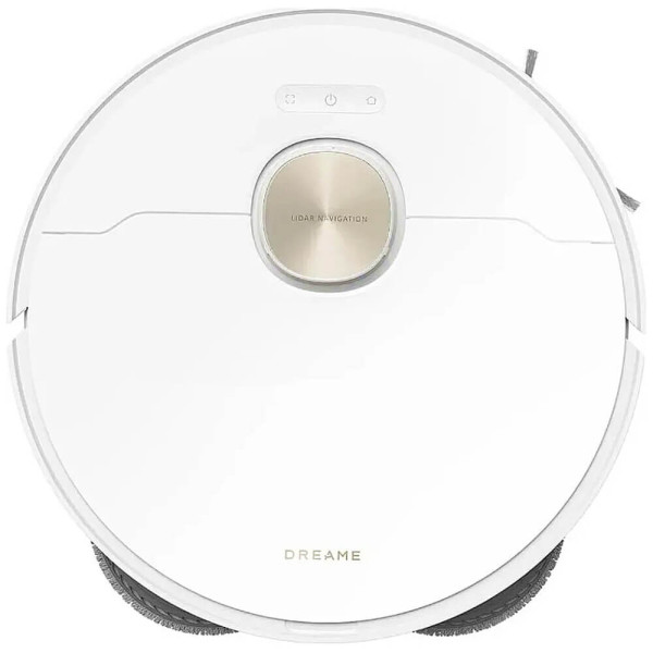 Робот-пылесос с влажной уборкой Dreame X40 Ultra White ГАРАНТИЯ 12 мес.