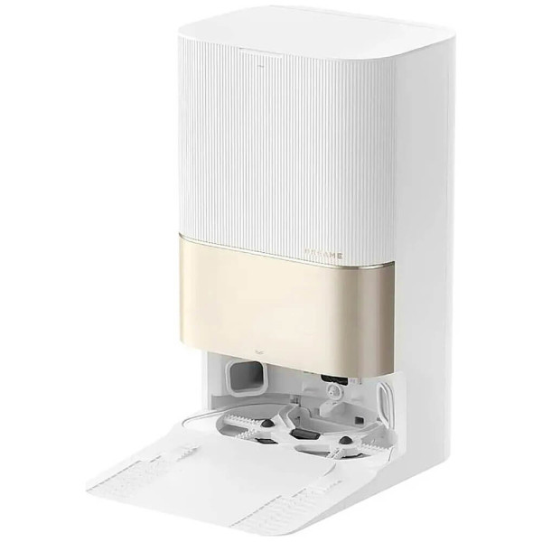 Робот-пылесос с влажной уборкой Dreame X40 Ultra White