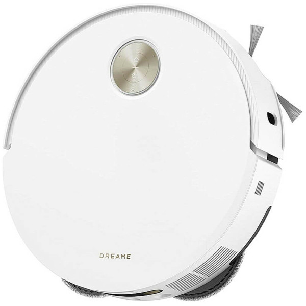 Робот-пылесос с влажной уборкой Dreame X50 Ultra Complete White