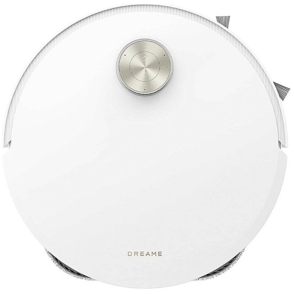 Робот-пылесос с влажной уборкой Dreame X50 Ultra Complete White ГАРАНТИЯ 12 мес.