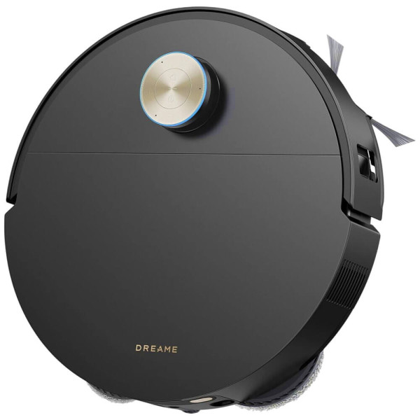 Робот-пылесос с влажной уборкой Dreame X60 Ultra Complete Black (RLX87DE-bl) ГАРАНТИЯ 12 мес.