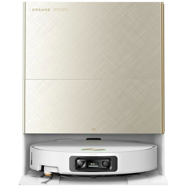 Робот-пылесос с влажной уборкой Dreame X60 Ultra Complete White (RLX87DE-wh) ГАРАНТИЯ 12 мес.