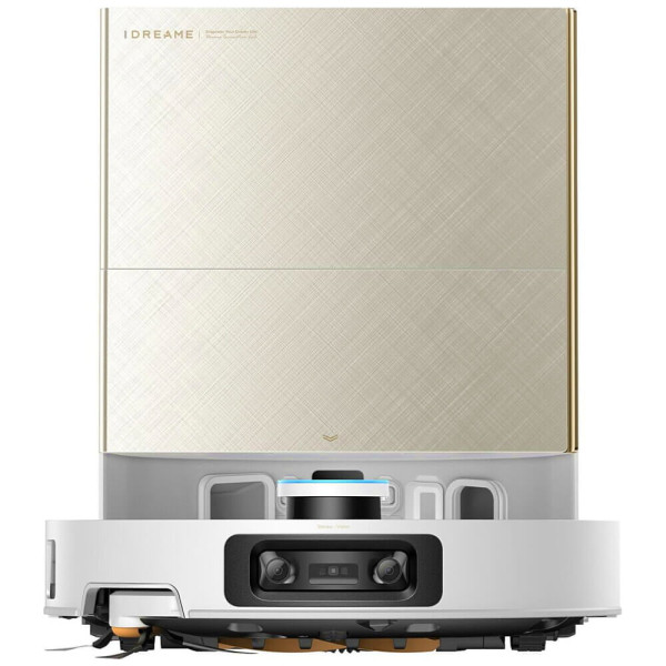Робот-пылесос с влажной уборкой Dreame X60 Ultra Complete White (RLX87DE-wh) ГАРАНТИЯ 12 мес.