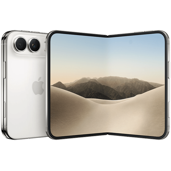 iPhone Duo 2TB Star White
