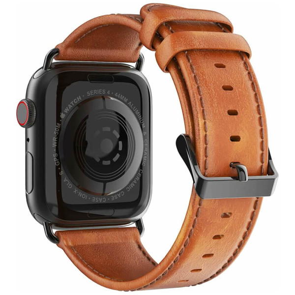 Ремешок Dux Ducis Business Series for Apple Watch 38/40/41/42mm (Brown)