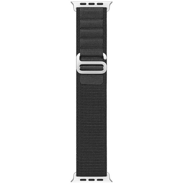 Ремешок Dux Ducis GS Series for Apple Watch 44/45/46/49mm (Black)