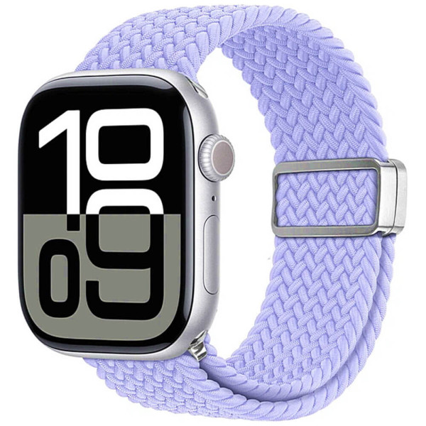 Ремешок Dux Ducis Mixture Ultra Series for Apple Watch 38/40/41/42mm (Misty Purple)
