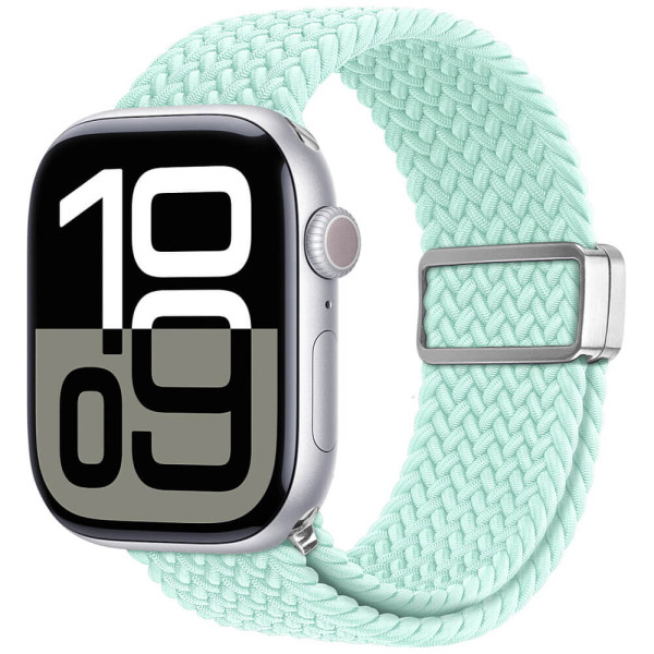 Ремешок Dux Ducis Mixture Ultra Series for Apple Watch 38/40/41/42mm (Mint Green)