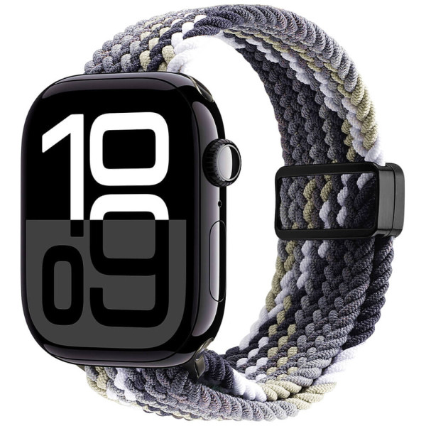 Ремешок Dux Ducis Mixture Ultra Series for Apple Watch 42/44/45/46/49mm (Smoke Gradient)