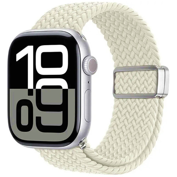Ремешок Dux Ducis Mixture Ultra Series for Apple Watch 38/40/41/42mm (Starlight)