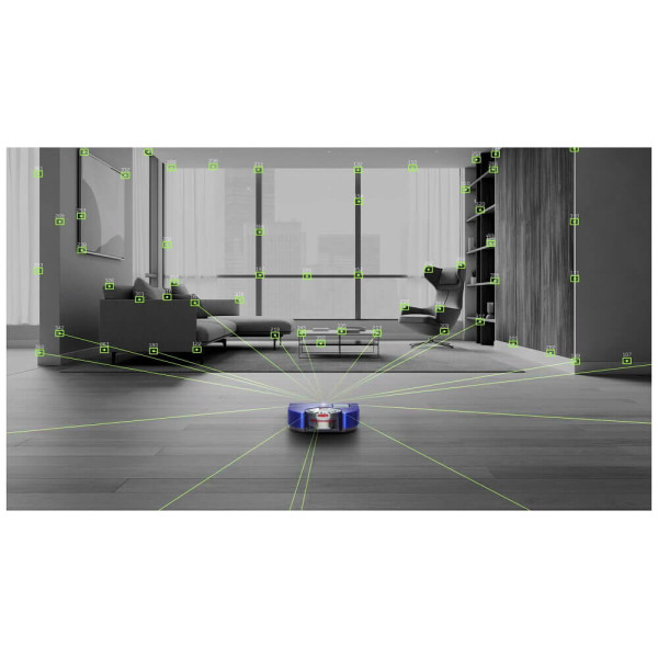 Робот-пылесос Dyson 360 Vis Nav (304640-01) ГАРАНТИЯ 12 мес.