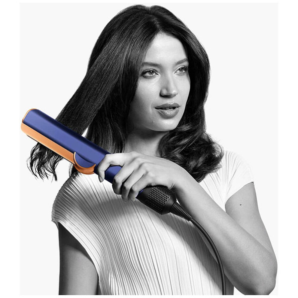 Стайлер (выпрямитель) Dyson Airstrait HT01 Onyx Black/Gold (534040-01) ГАРАНТИЯ 12 мес.
