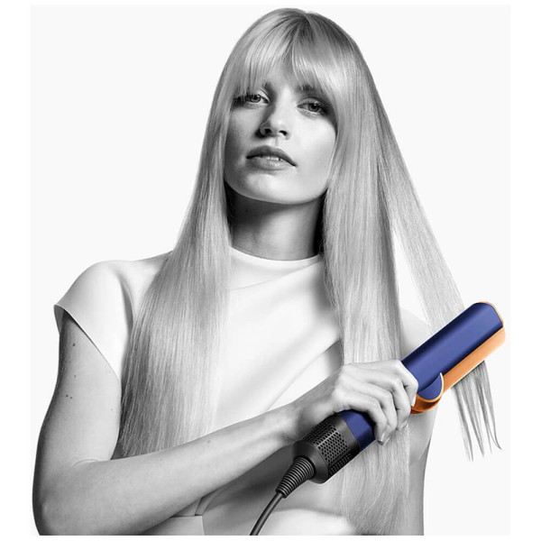 Стайлер (выпрямитель) Dyson Airstrait HT01 Onyx Black/Gold (534040-01) ГАРАНТИЯ 12 мес.