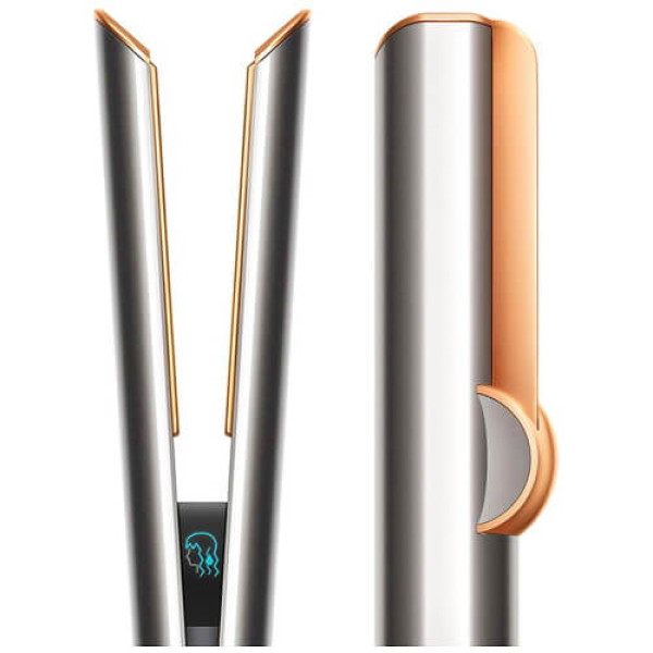 Стайлер (выпрямитель) Dyson Airstrait HT01 Nickel/Copper (408202-01) ГАРАНТИЯ 12 мес.