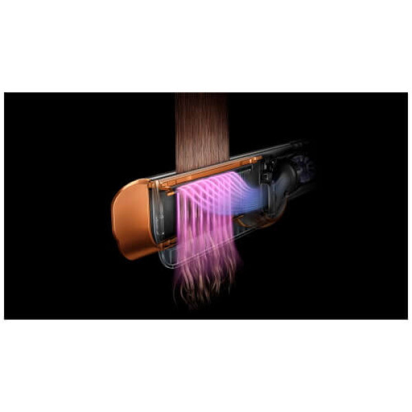 Стайлер (выпрямитель) Dyson Airstrait HT01 Nickel/Copper (408202-01) ГАРАНТИЯ 12 мес.