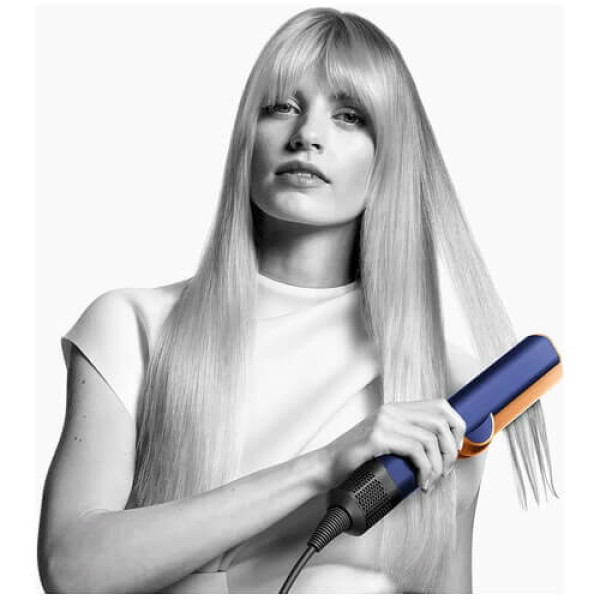 Стайлер (выпрямитель) Dyson Airstrait HT01 Prussian Blue/Rich Copper (408229-01) ГАРАНТИЯ 12 мес.