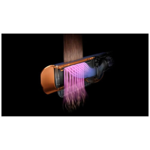 Стайлер (выпрямитель) Dyson Airstrait HT01 Prussian Blue/Rich Copper (408215-01) ГАРАНТИЯ 12 мес.