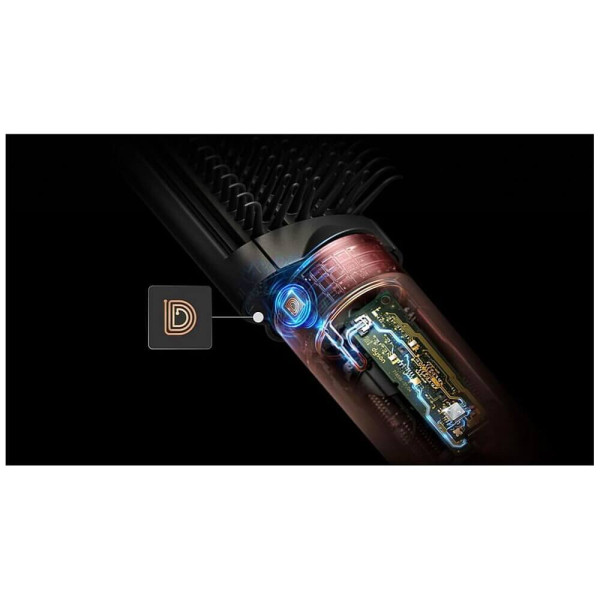 Мультистайлер Dyson Airwrap Coanda 2x Multi Hair Styler Straight+Wavy Amber Silk (143034-01) ГАРАНТИЯ 3 мес.