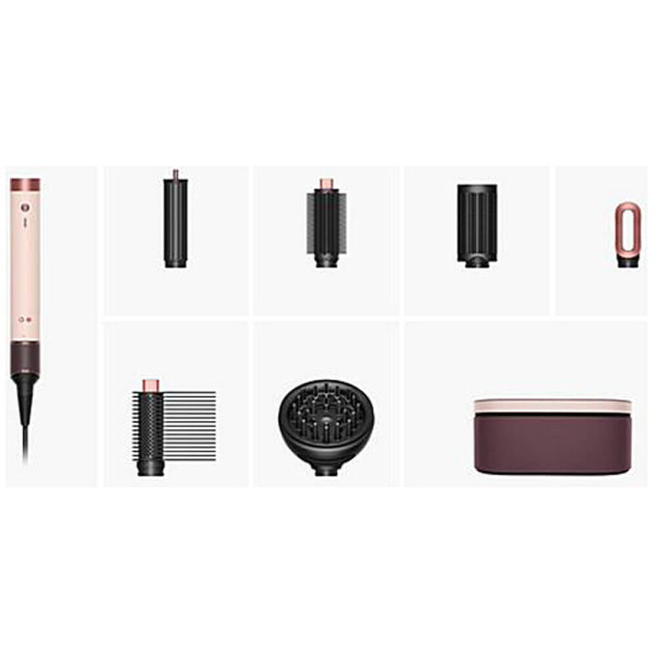 Мультистайлер Dyson Airwrap Coanda 2x Multi-styler & Dryer Curly to Coily Ceramic Pink/Rose Gold (598808-01) ГАРАНТИЯ 3 мес.