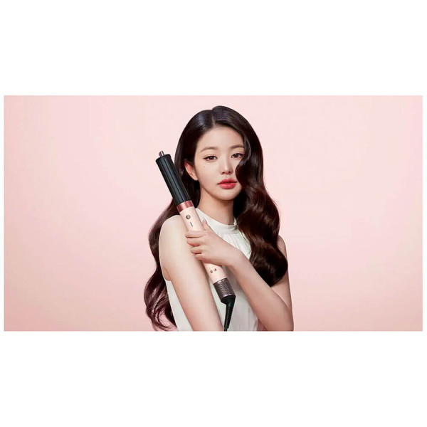 Мультистайлер Dyson Airwrap Coanda 2x Multi-styler & Dryer Straight+Wavy Ceramic Pink/Rose Gold (598757-01) ГАРАНТИЯ 3 мес.