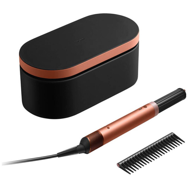 Мультистайлер Dyson Airwrap Coanda 2x Multi-styler & Dryer Curly to Coily Amber Silk (143161-01) ГАРАНТИЯ 12 мес.