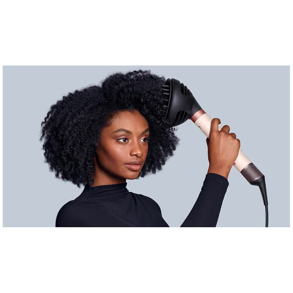 Мультистайлер Dyson Airwrap Coanda 2x Multi-styler & Dryer Curly+Coily Ceramic Apricot/Topaz (266836-01) ГАРАНТИЯ 12 мес.